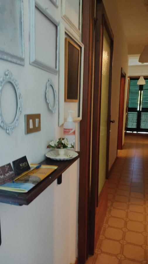 Holiday House I Colli Pisani Apartment Капаноли Екстериор снимка