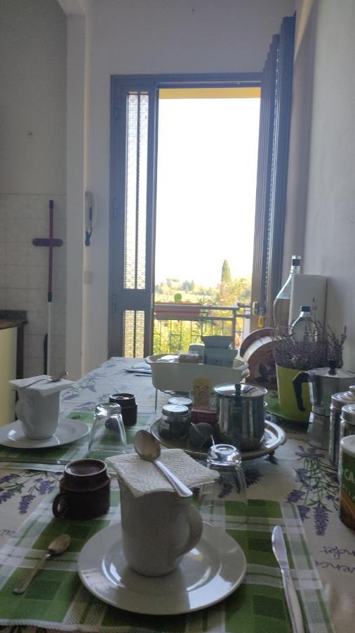 Holiday House I Colli Pisani Apartment Капаноли Екстериор снимка