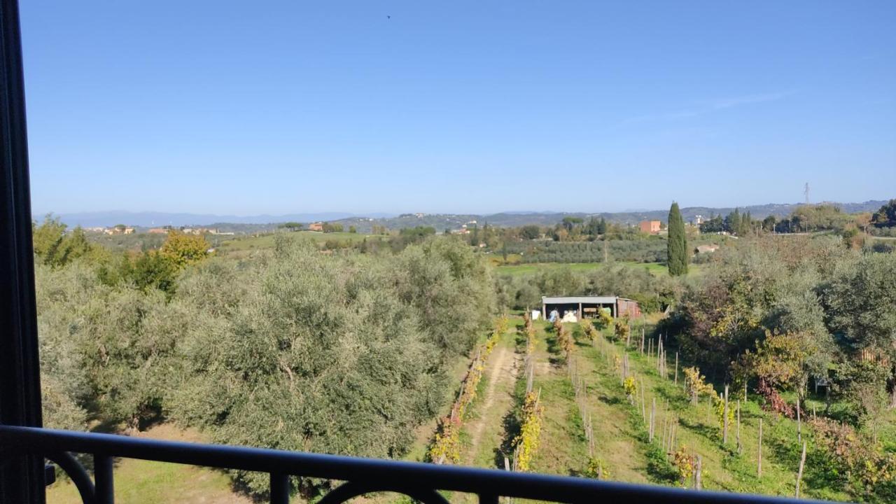 Holiday House I Colli Pisani Apartment Капаноли Екстериор снимка