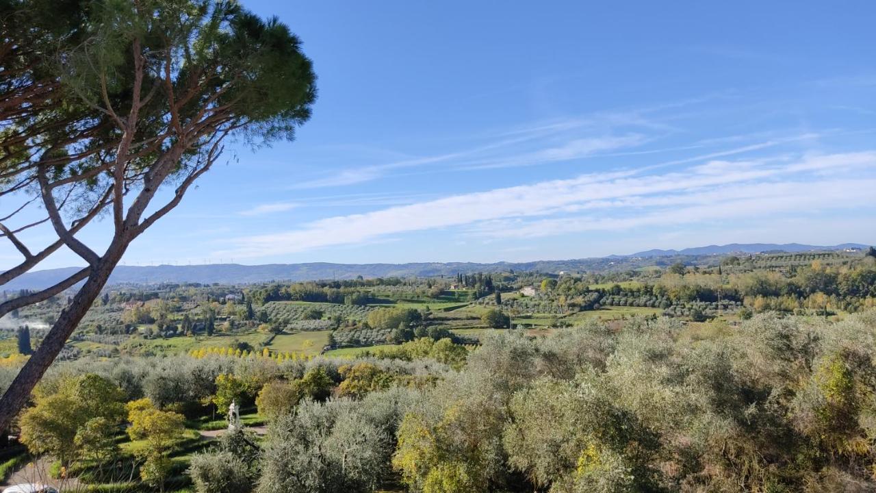 Holiday House I Colli Pisani Apartment Капаноли Екстериор снимка