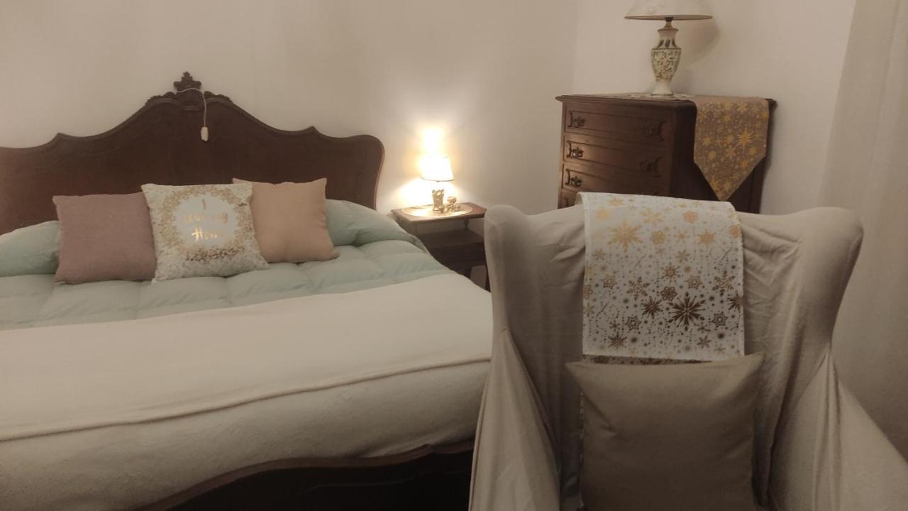 Holiday House I Colli Pisani Apartment Капаноли Екстериор снимка