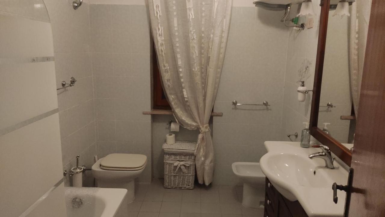 Holiday House I Colli Pisani Apartment Капаноли Екстериор снимка