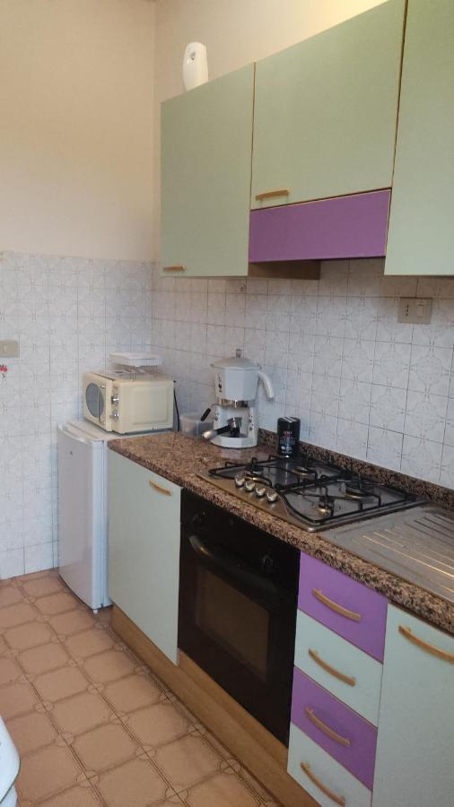 Holiday House I Colli Pisani Apartment Капаноли Екстериор снимка