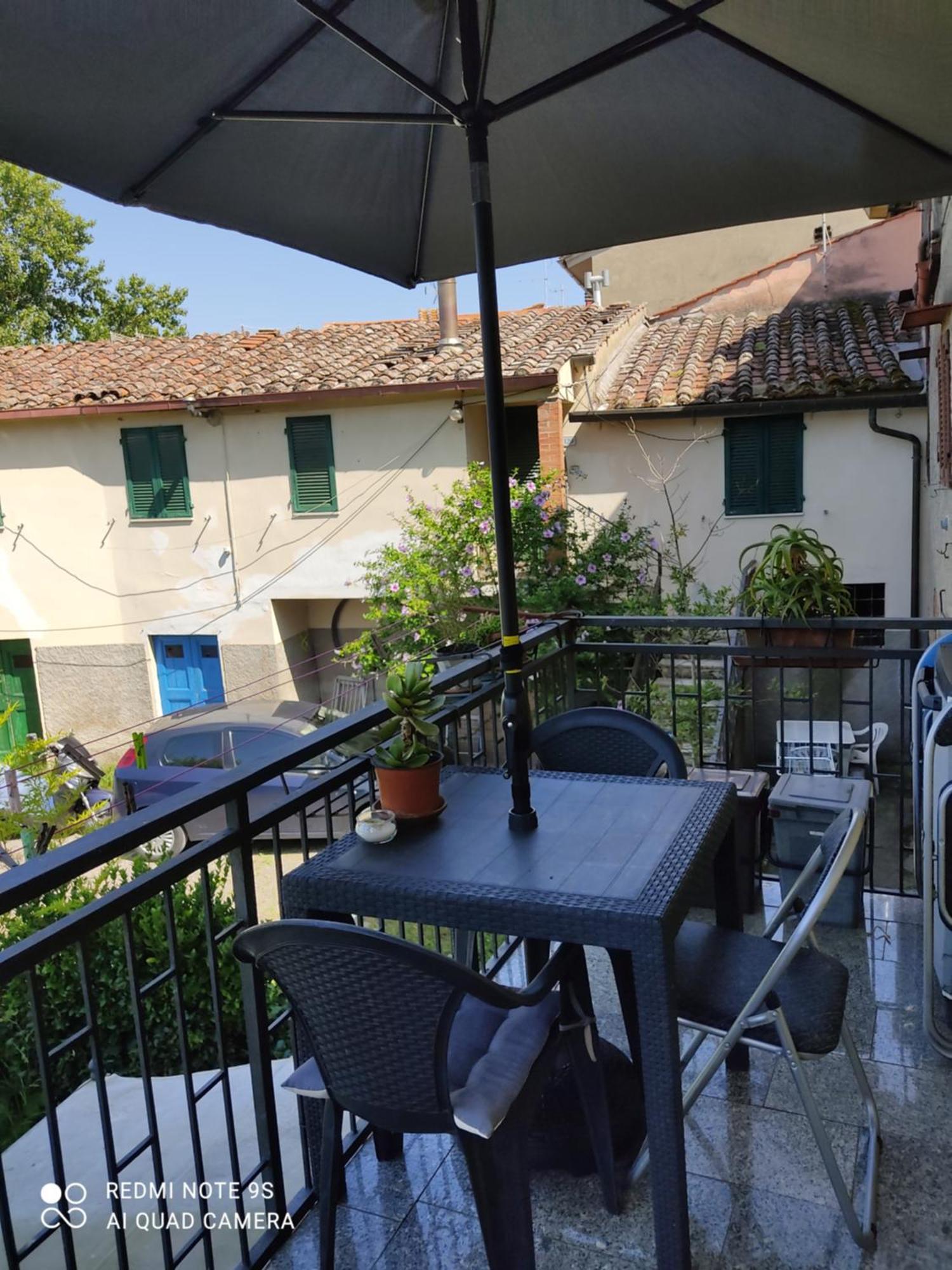 Holiday House I Colli Pisani Apartment Капаноли Екстериор снимка