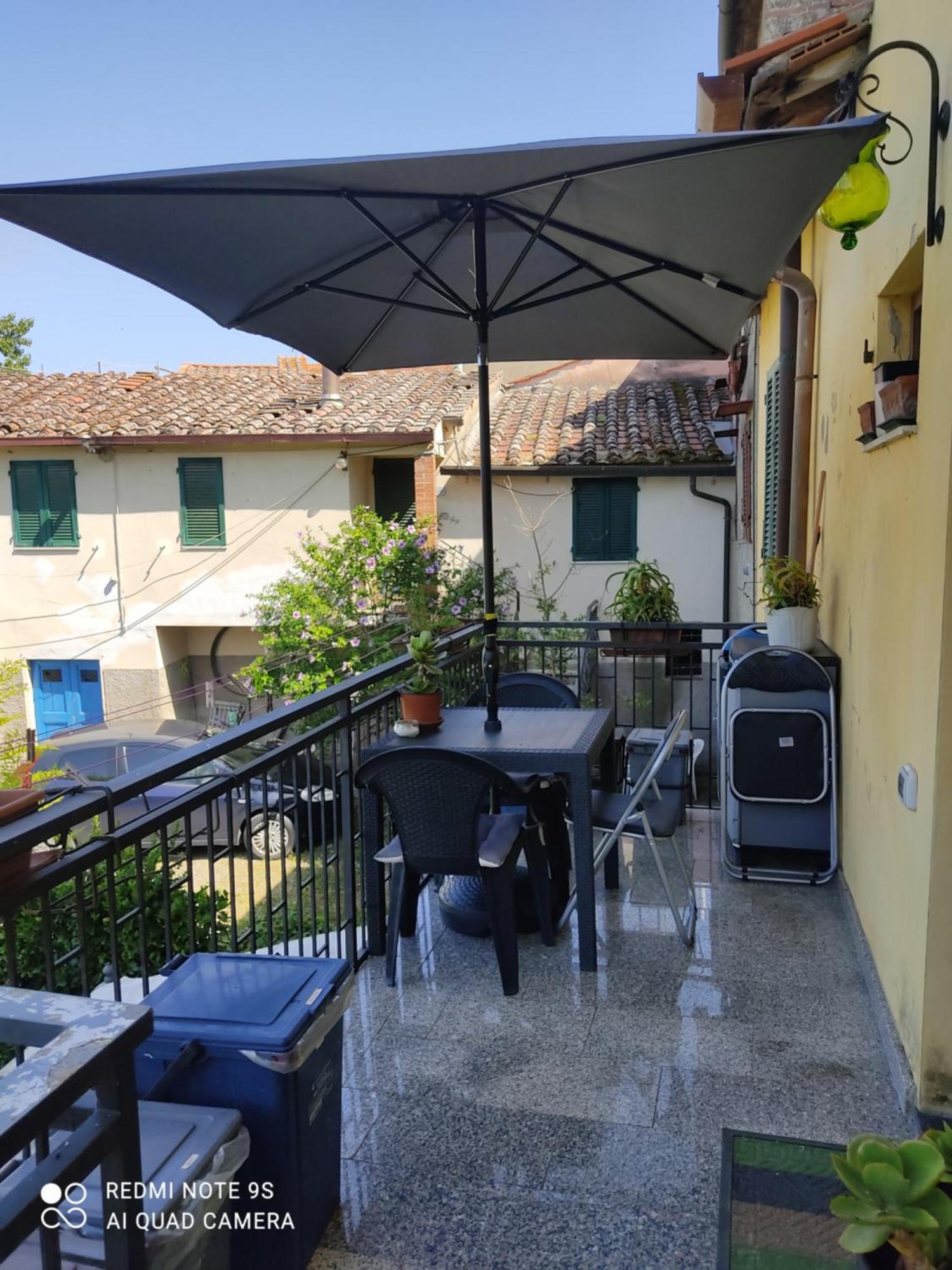 Holiday House I Colli Pisani Apartment Капаноли Екстериор снимка